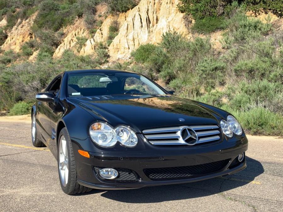  Mercedes-Benz SL600 (R230) 2007 года  (фото 14 из 189)